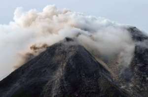 Вулкан Мерапи. Фото: http://www.segodnya.ua