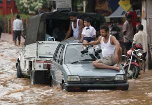 Наводнение в Индии. Фото: http://www.etoday.ru