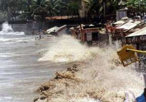 Наводнение во Вьетнаме. Фото: http://zman.com