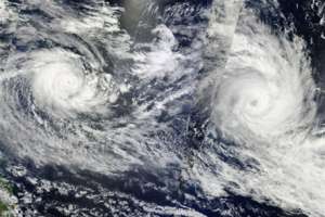 Ураган &quot;Томас&quot;. Фото: http://vesti.kz