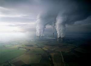 Выбросы парниковых газов. Фото: http://polblog.ru