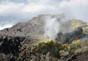 Вулкан Мерапи. Фото: http://tsn.ua