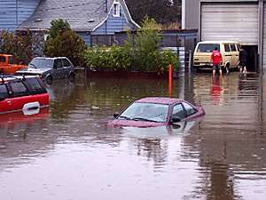 Наводнение в Бельгии. Фото: http://kp.by