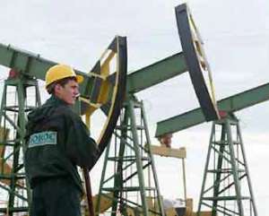 Добыча нефти. Фото: http://www.gazeta.lv