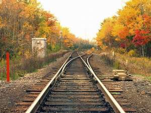 Железная дорога. Фото: http://dp.ric.ua