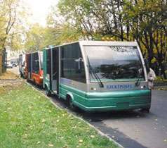 Электробусы. Фото: http://inventions.ru
