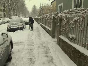 В Европе все силы брошены на расчистку снежных заносов. Фото: Вести.Ru
