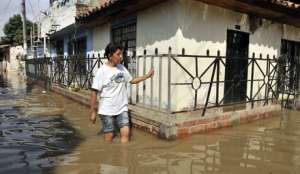 Ливни и наводнения в Колумбии. Фото: http://rus.ruvr.ru