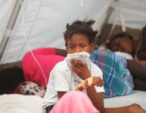 Эпидемия холеры. Фото: http://www.epochtimes.ru