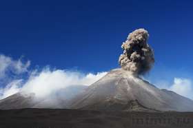 Вулкан Этна. Фото: http://infmir.ru