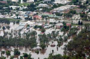 Наводнение в Австралии. Фото: http://mycityua.com