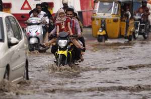 Наводнение в Шри-Ланке. Фото: http://oboffsem.ru