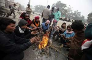 Холода в Индии. Фото: http://www.utro.ua