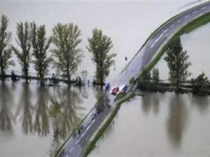 Наводнение в Германии. Фото: http://donbass.ua