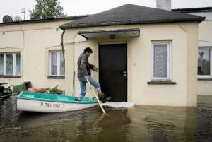 Наводнение в Чехии. Фото: http://www.runet.lt