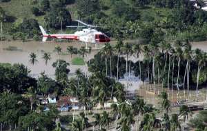 Наводнение в Бразилии. Фото: http://www.intereskop.ru