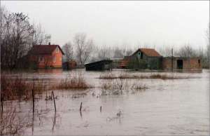 Наводнение в Сербии. Фото: http://www.srpska.ru