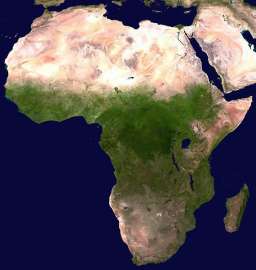 Африка. Фото: http://www.yestravel.ru