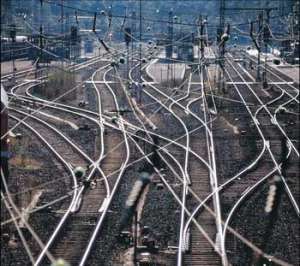 Железная дорога. Фото: http://dp.ric.ua