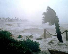 Тропический циклон. Фото: http://www.jawapohl.de