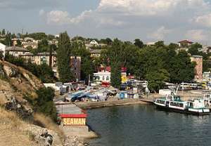 Севастополь. Фото: wikipedia.org