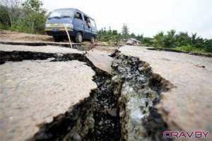 Последствия землетрясения. Фото: http://orav.by
