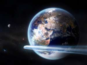 Планета Земля. Фото: http://www.gandex.ru