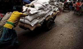 Китайский рис отравлен тяжелыми металлами. Фото: http://www.mignews.com