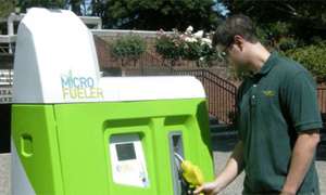 В США научились перерабатывать мусор в биотопливо. Фото: http://autonews.ru