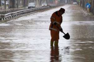 Наводнения в Европе. Фото: http://oevrope.ru