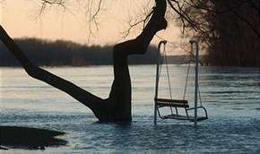 Штат Огайо уходит под воду. Фото: Getty Images / http://www.mignews.com