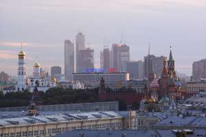 Москва. Фото: http://moscowwalks.ru