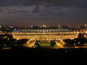 Стадион Лужники. Фото: http://bigpicture.ru