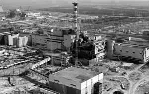 Чернобыльская АЭС. Фото: http://www.bbc.co.uk