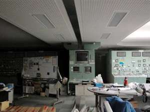 Центральный зал управления &quot;Фукусимы-1&quot;. Фото ©AFP