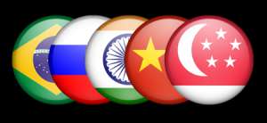 Страны BRICS