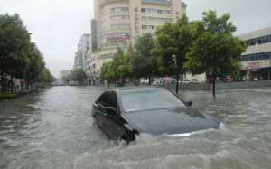 Наводнение в Китае. Фото: http://newsmake.net