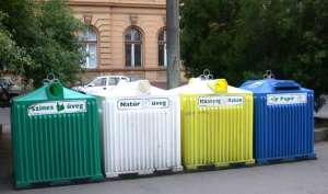 Раздельный сбор мусора. Фото: http://musorovos.ru