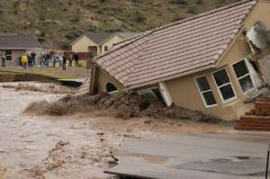 Наводнение в США. Фото: http://yousmi.by