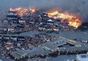 Землетрясение в Японии. Фото: http://fotoden.info
