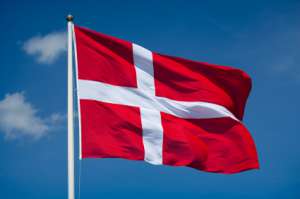 Флаг Дании. Фото: http://denmarkemb.org
