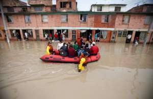 Наводнение в Колумбии. Фото: http://yousmi.by