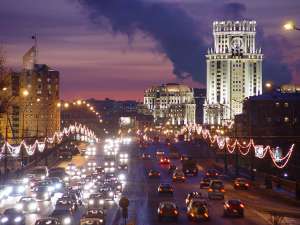 Москва. Фото: http://www.moshol.ru