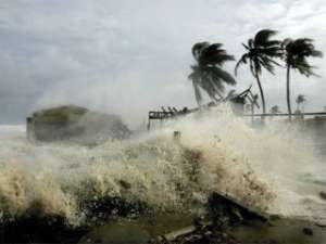 Ураган в Индии. Архив. Фото: http://ukranews.com