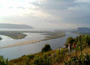 Река Волга. Фото: http://rospriroda.ru