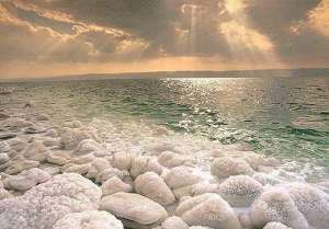 Мертвое море. Фото: http://scienceproject.ru