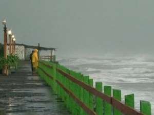 У побережья Мексики образовался первый в этом сезоне ураган. Фото: Вести.Ru