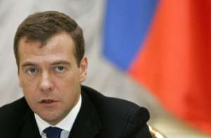 Дмитрий Медведев. Фото: http://www.autovolk.ru
