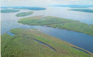 Река Лена. Фото: http://www.yakutiatravel.com