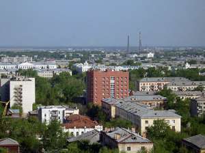 Город Курган. Фото: http://www.eskl.ru